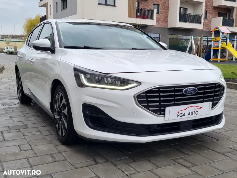 Ford Focus 1.0 EcoBoost Hybrid TITANIUM X - 21