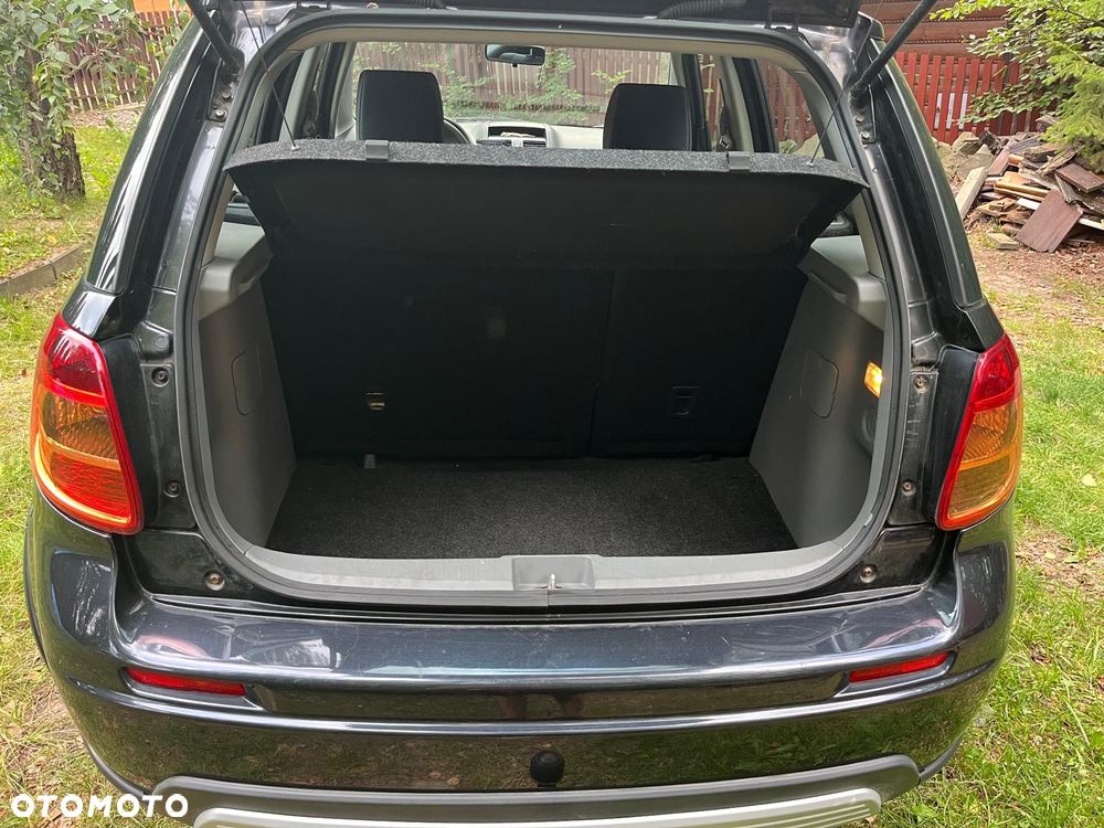 Suzuki SX4 1.6 GLX / Comfort - 5