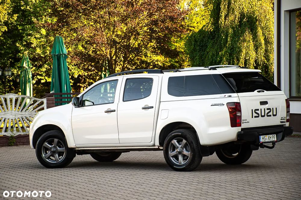 Isuzu D-Max 4x4 Double Cab Autm Limited Edition - 22