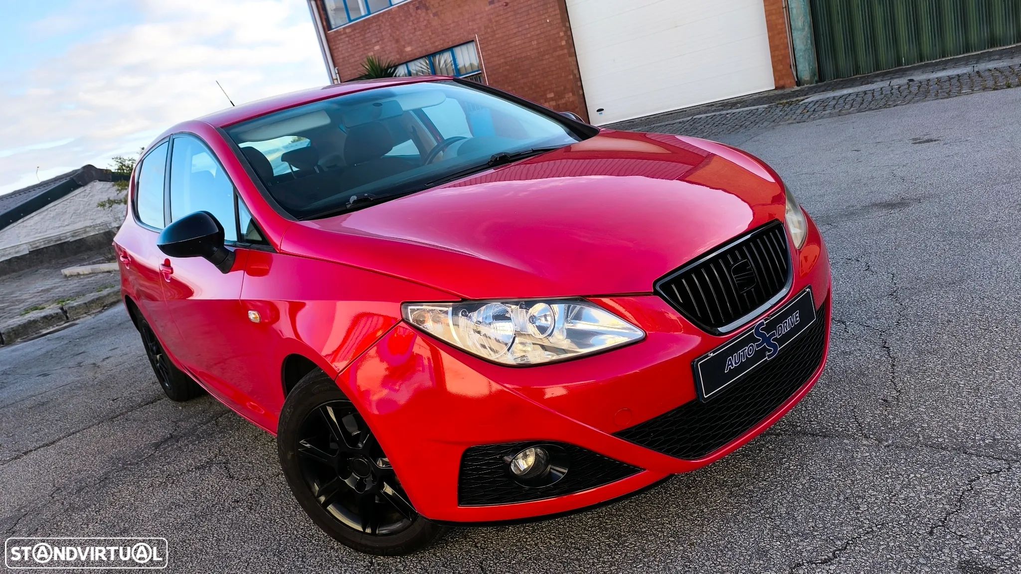 SEAT Ibiza 1.9 TDi Reference DPF - 1