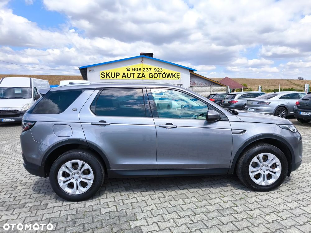 Land Rover Discovery Sport - 6