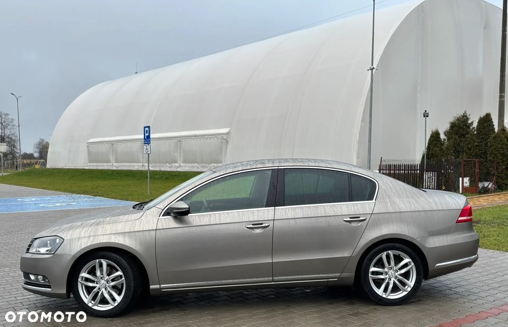 Volkswagen Passat - 3