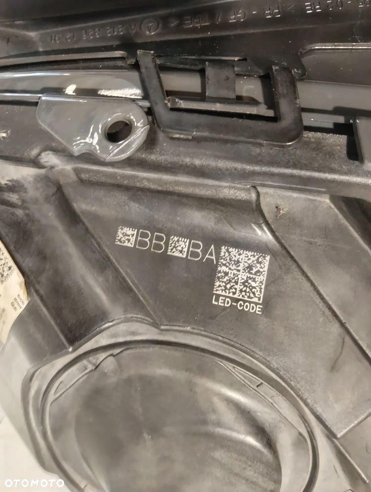 Mercedes-Benz E KLASA W212 LIFT ILS PRZÓD STRONA PRAWA A2129063203 - 7