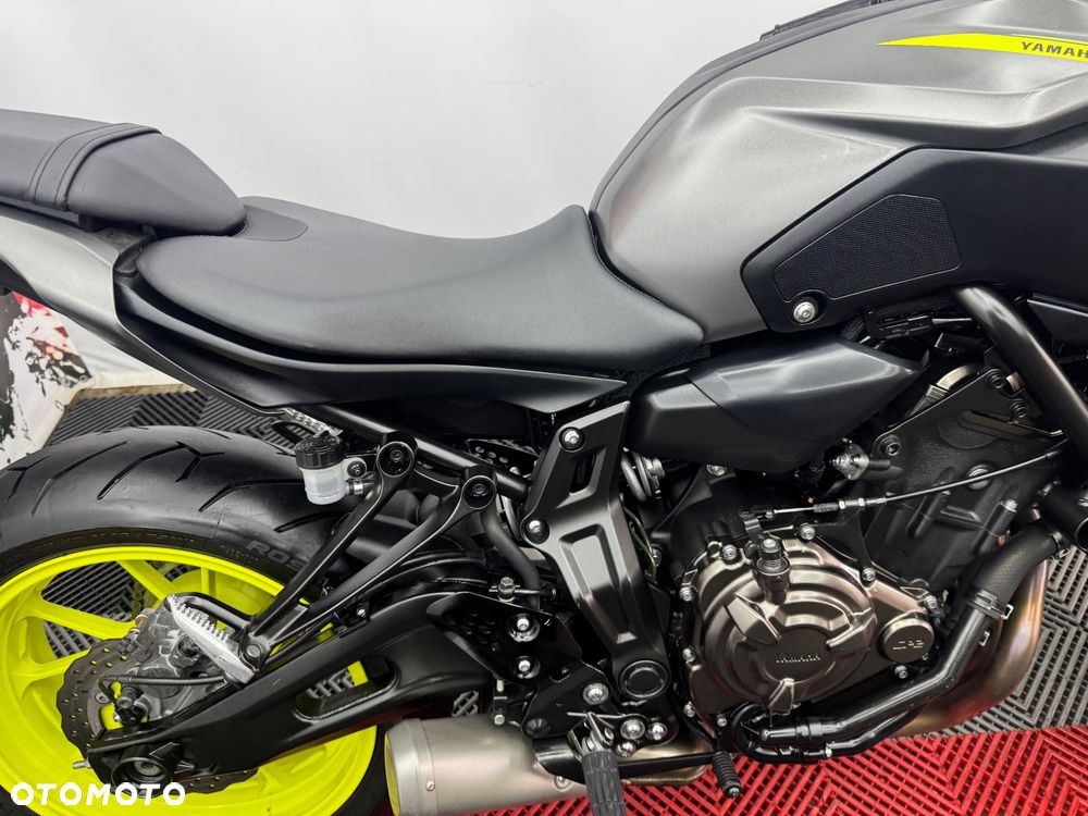 Yamaha MT - 31