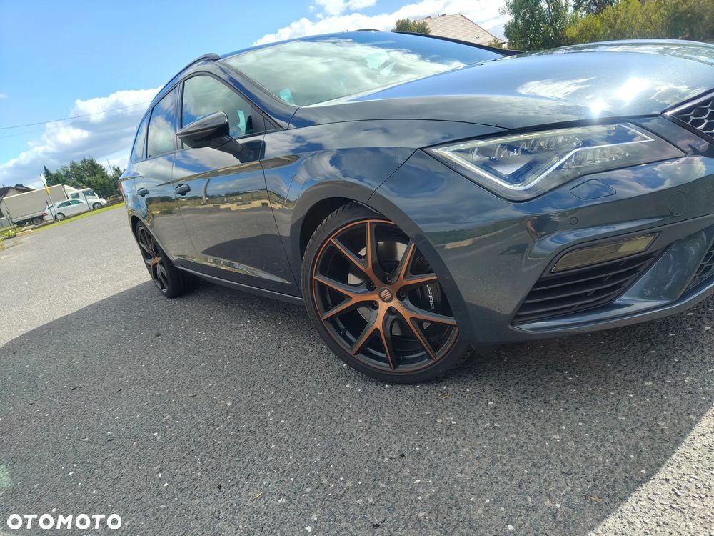 Cupra Leon 2.0 TSI VZ Cup DSG - 3
