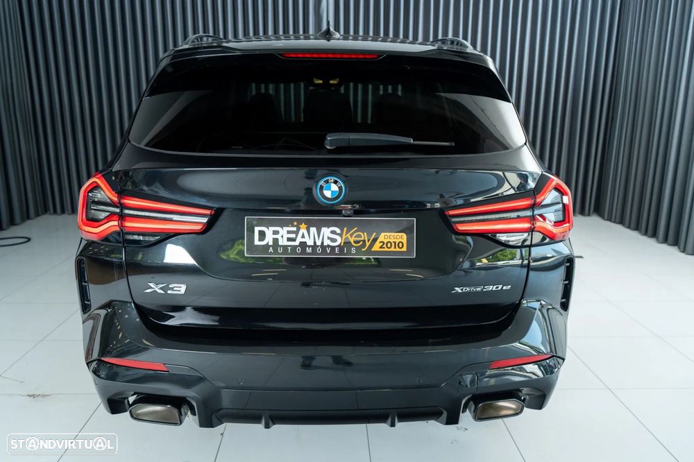 BMW X3 30 e xDrive Pack M - 4