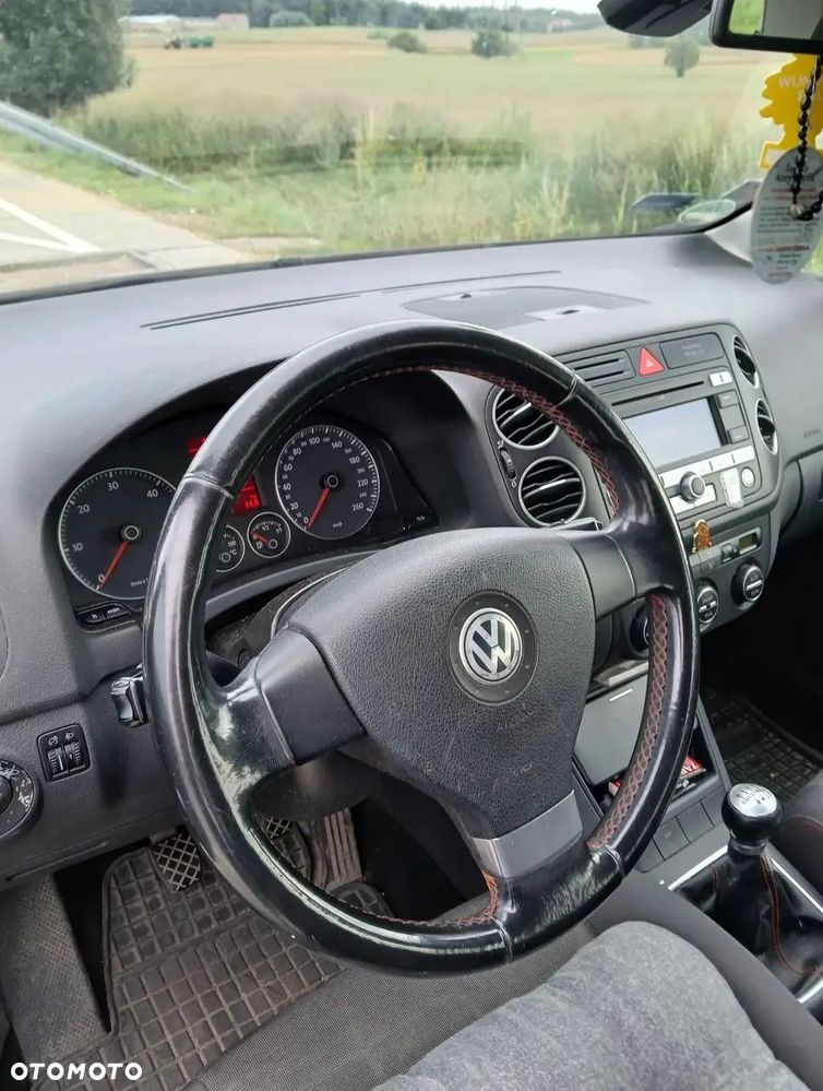 Volkswagen Golf Plus 1.9 TDI Q-Line - 9