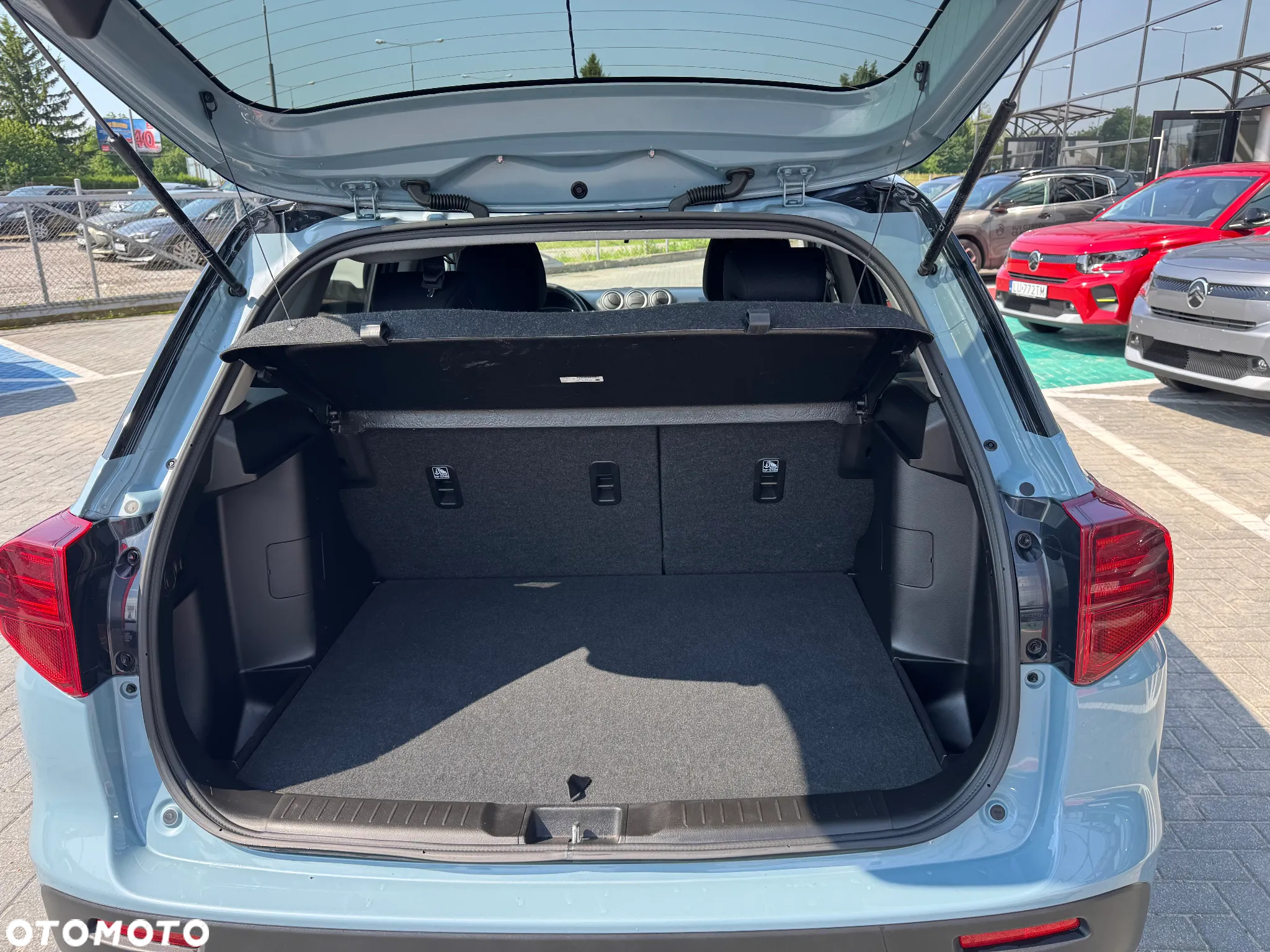 Suzuki Vitara 1.4 Boosterjet Premium 2WD - 5