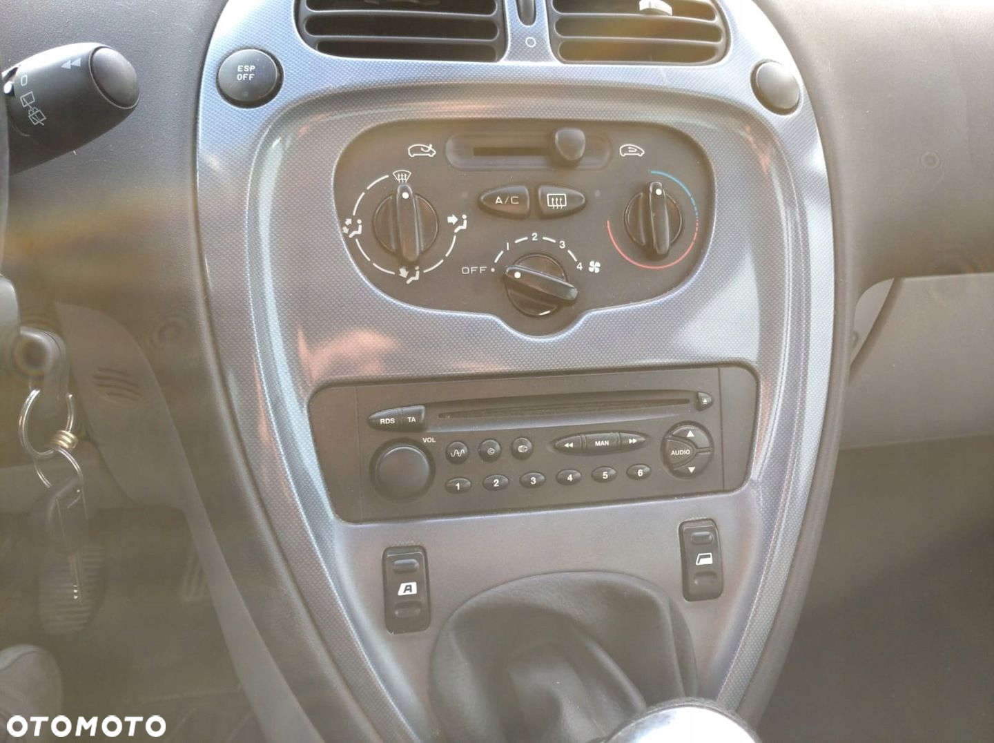 CITROEN XSARA PICASSO LIFT 04-12 KLAPA BAGAŻNIKA TYŁ EYTC BLENDA - 12