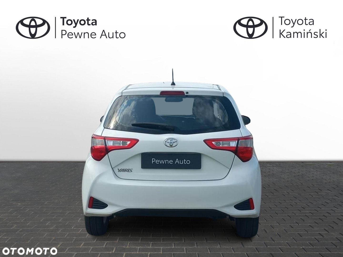 Toyota Yaris - 4
