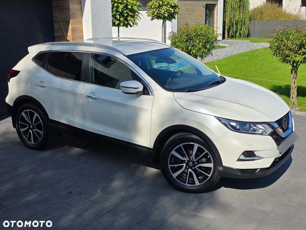 Nissan Qashqai 1.5 dCi Tekna - 2