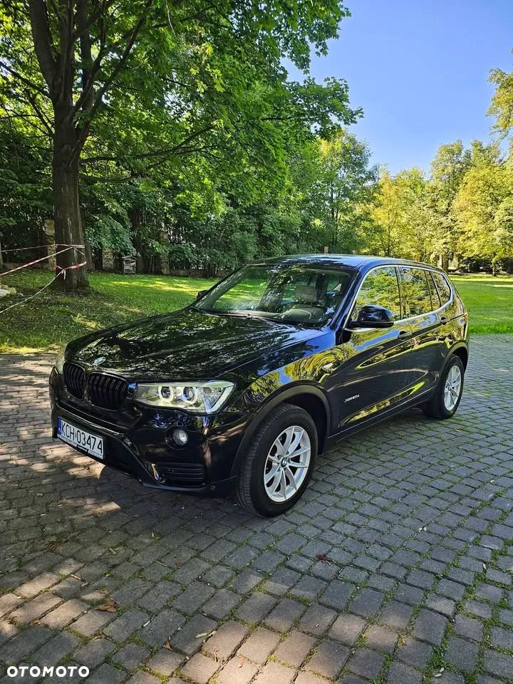 BMW X3 xDrive20d - 5