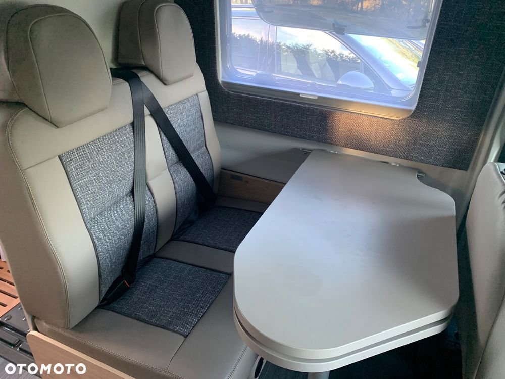 Dethleffs Globetrail 590 CFO - 21