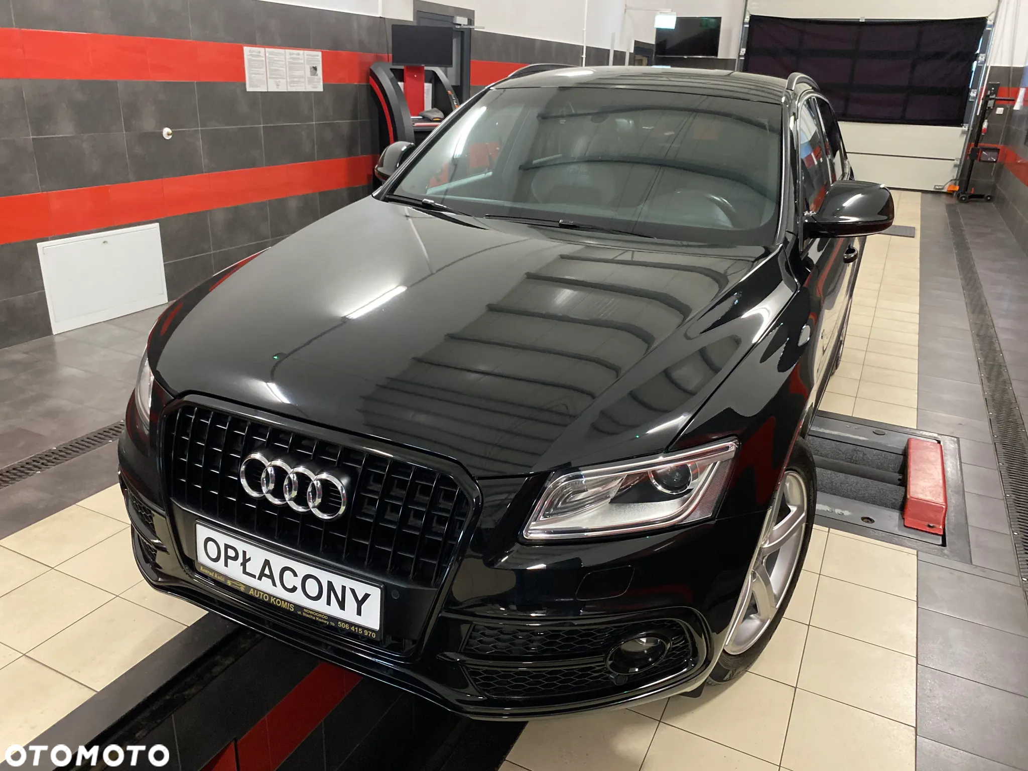 Audi Q5 2.0 TDI Design - 7