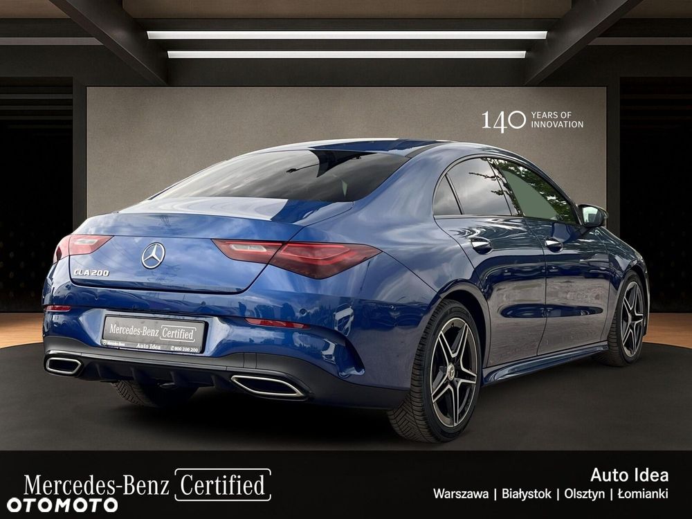 Mercedes-Benz CLA - 6