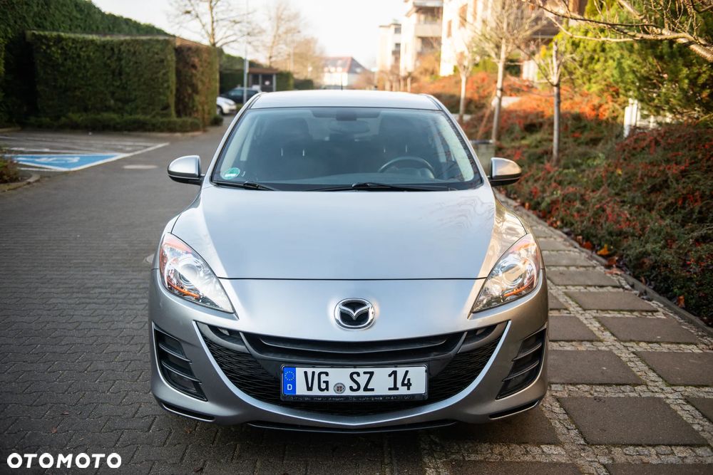 Mazda 3 2.0 MZR DISI Exclusive-Line - 8