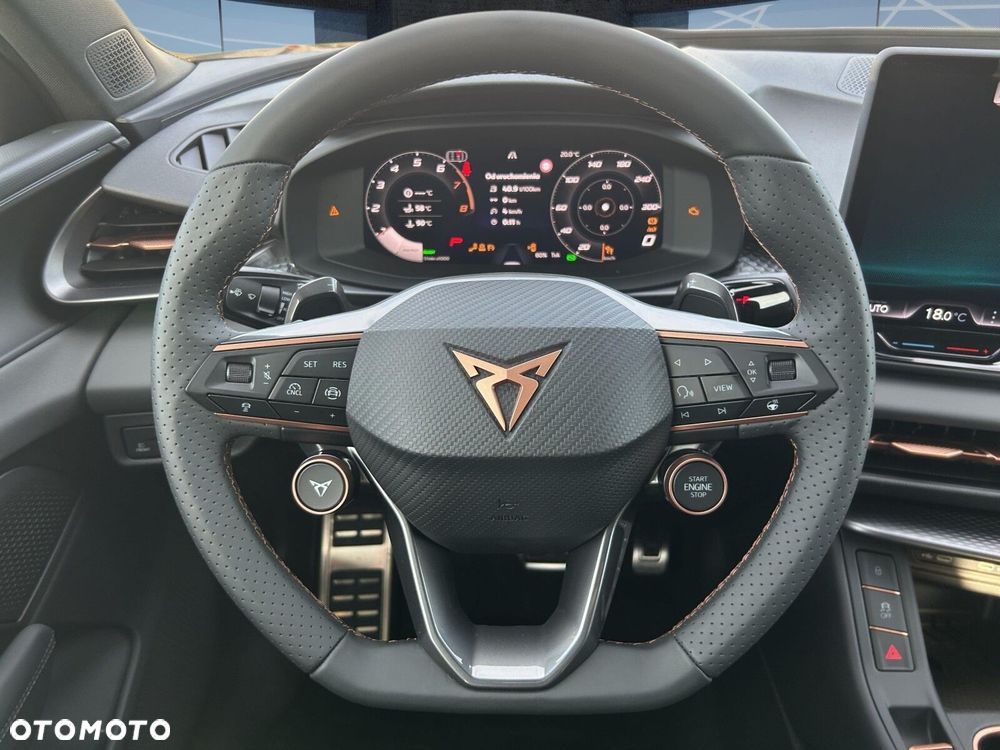 Cupra Terramar 1.5 eTSI mHEV Advantage Edition DSG - 15