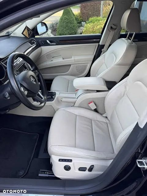 Skoda Superb 3.6 FSI 4x4 Elegance DSG - 11