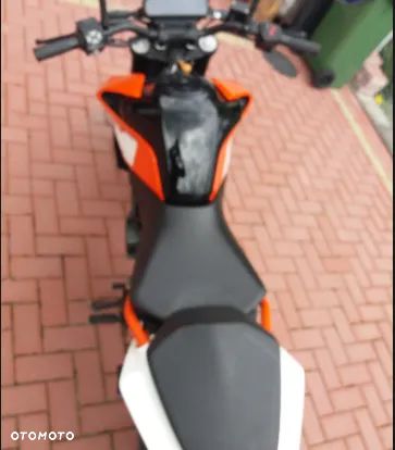 KTM Duke - 2