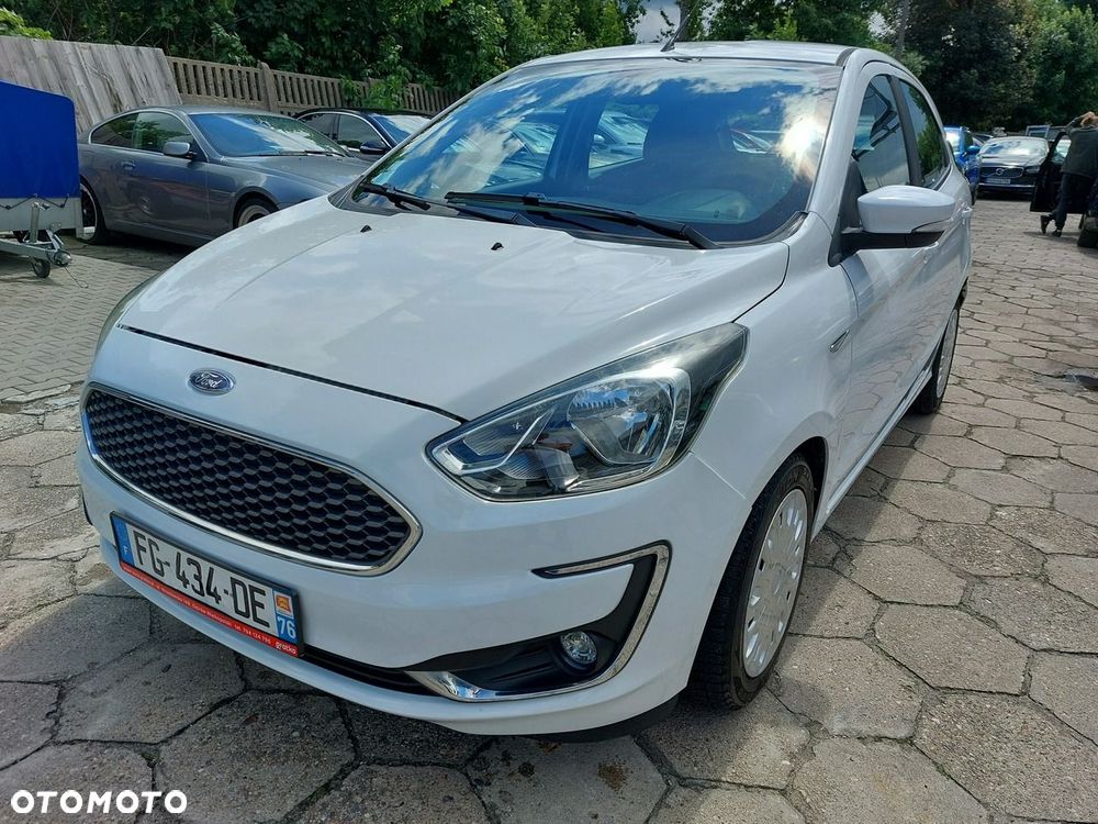 Ford Ka+ - 7