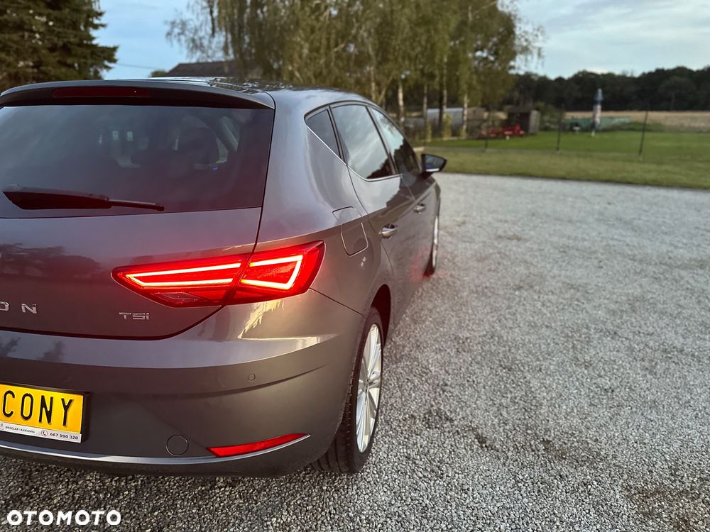 Seat Leon 1.4 TSI Start&Stop XCELLENCE - 14