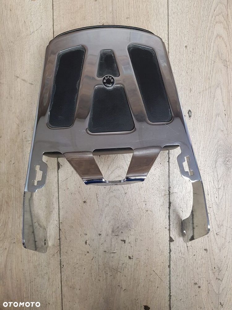 Oparcie pasażera Sissy Bar Harley Chopper Cruiser - 8