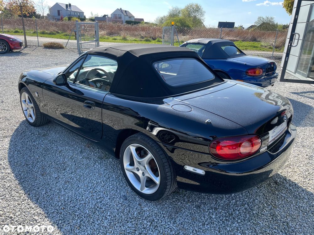 Mazda MX-5 1.6i 16V Memories - 5