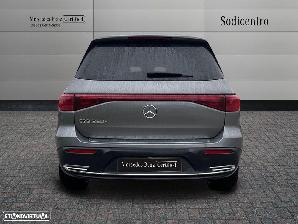 Mercedes-Benz EQB 250+ Edition - 8