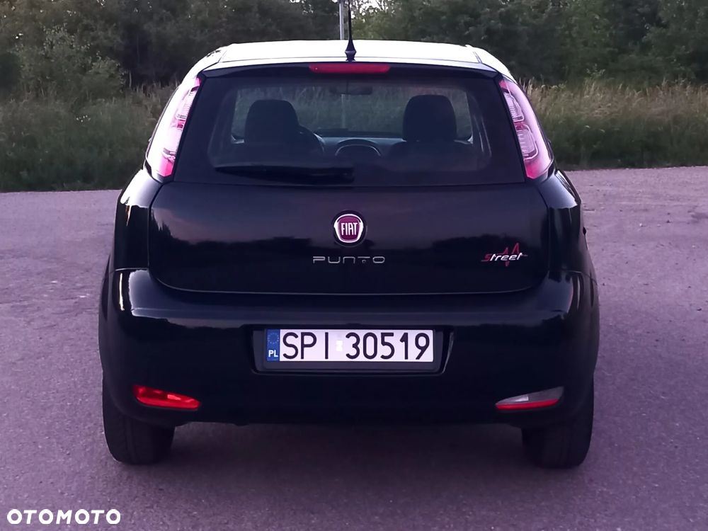 Fiat Punto Evo 1.2 8V Easy Start&Stopp - 9