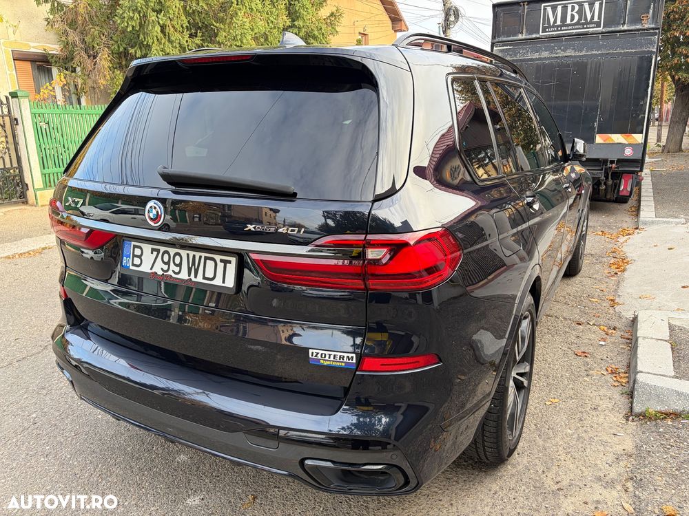 BMW X7 xDrive40i MHEV - 20