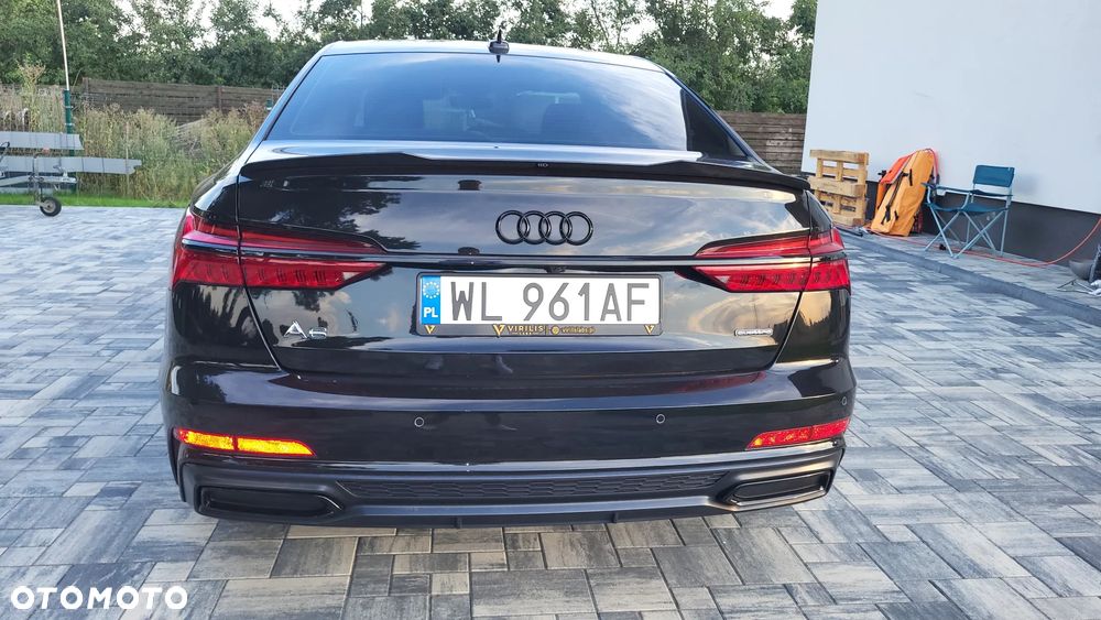 Audi A6 Limousine 55 TFSI quattro S tronic S line - 4