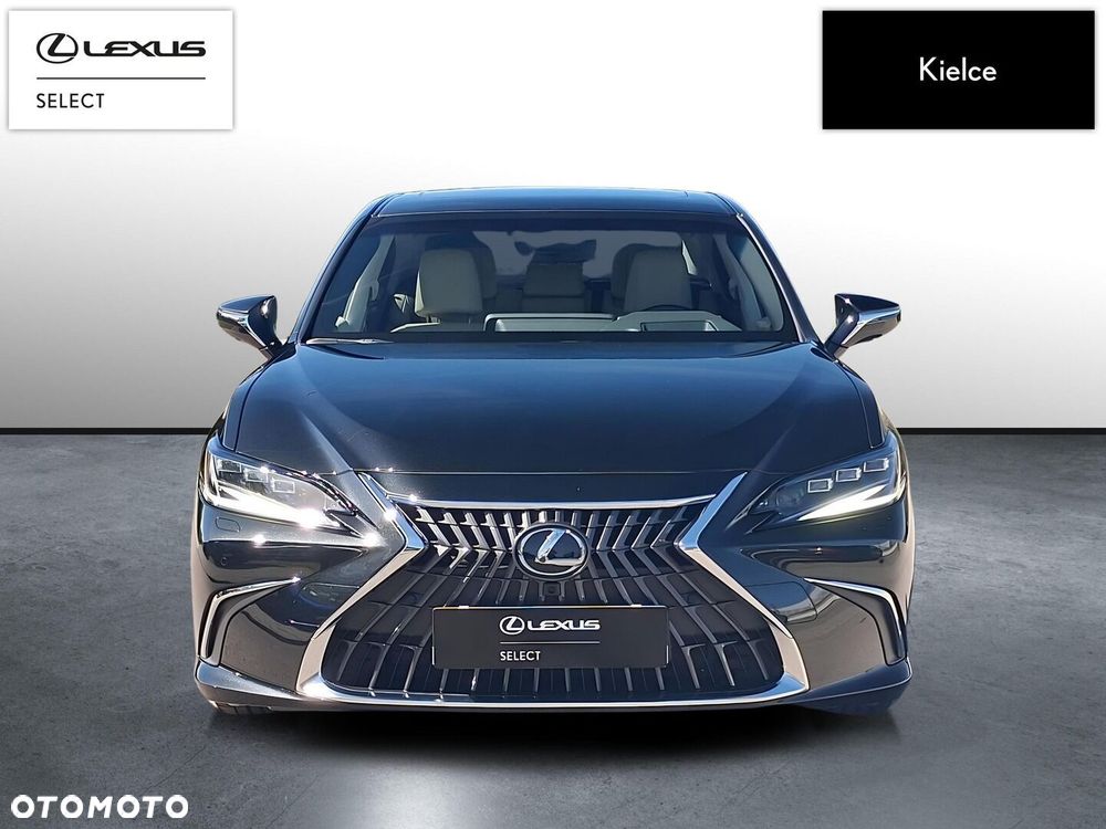 Lexus ES 300h Omotenashi - 9
