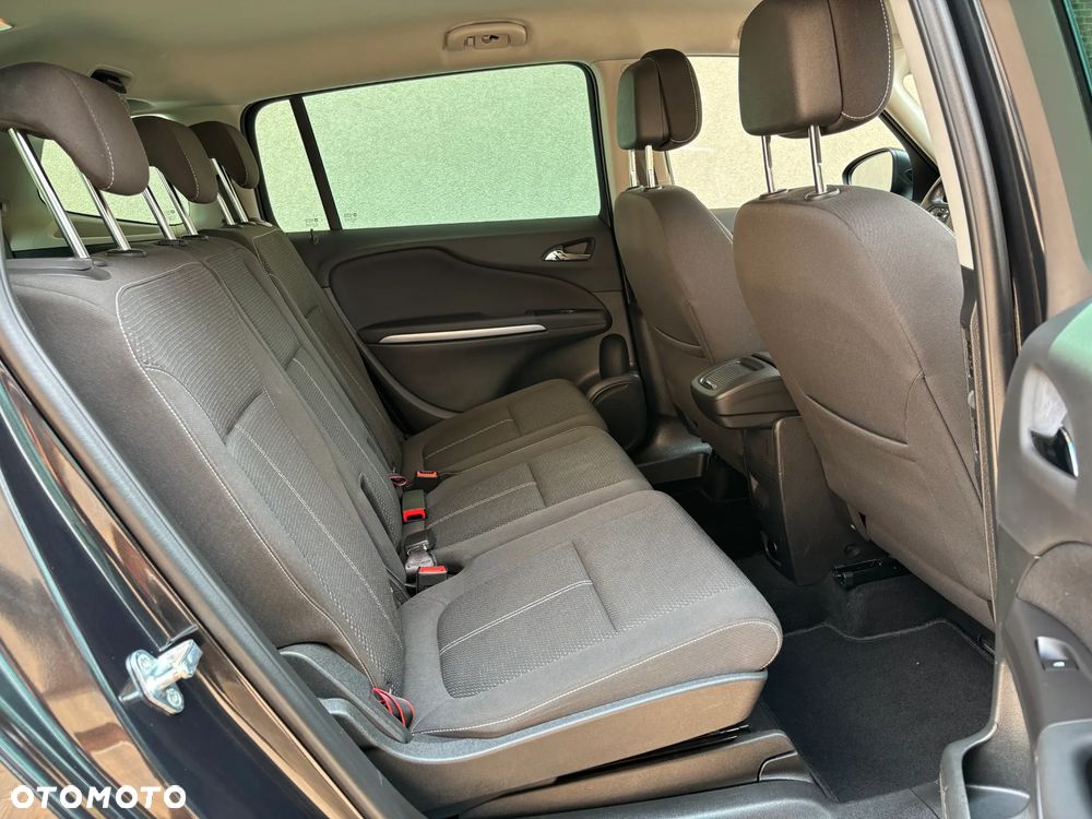 Opel Zafira Tourer 1.4 Turbo drive - 18