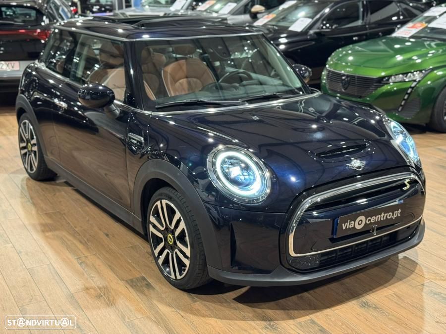 MINI 3 Portas Cooper SE Camden Edition - 3