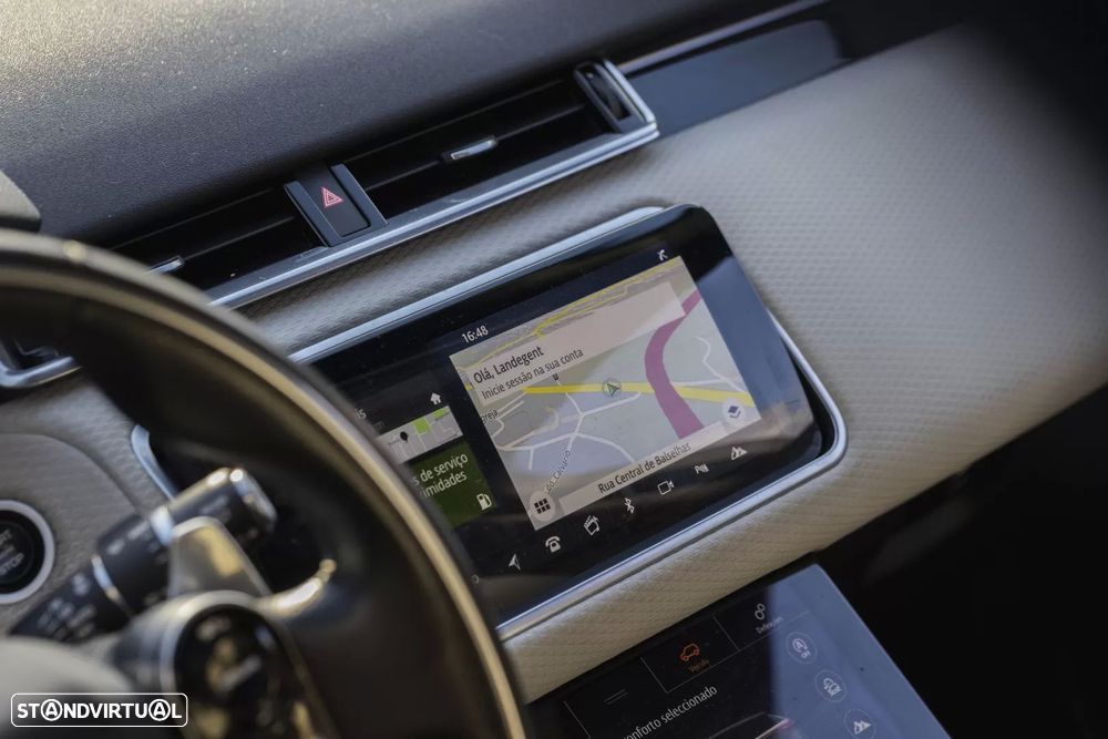 Land Rover Range Rover Velar 3.0 D SE - 15