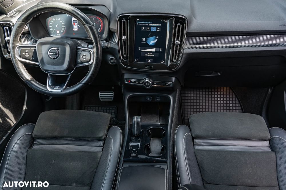 Volvo XC 40 D3 R-Design - 10
