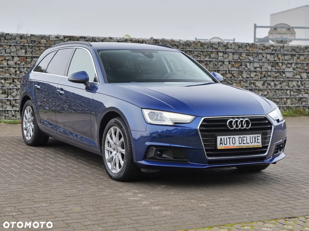 Audi A4 Avant 2.0 TDI S tronic quattro - 8