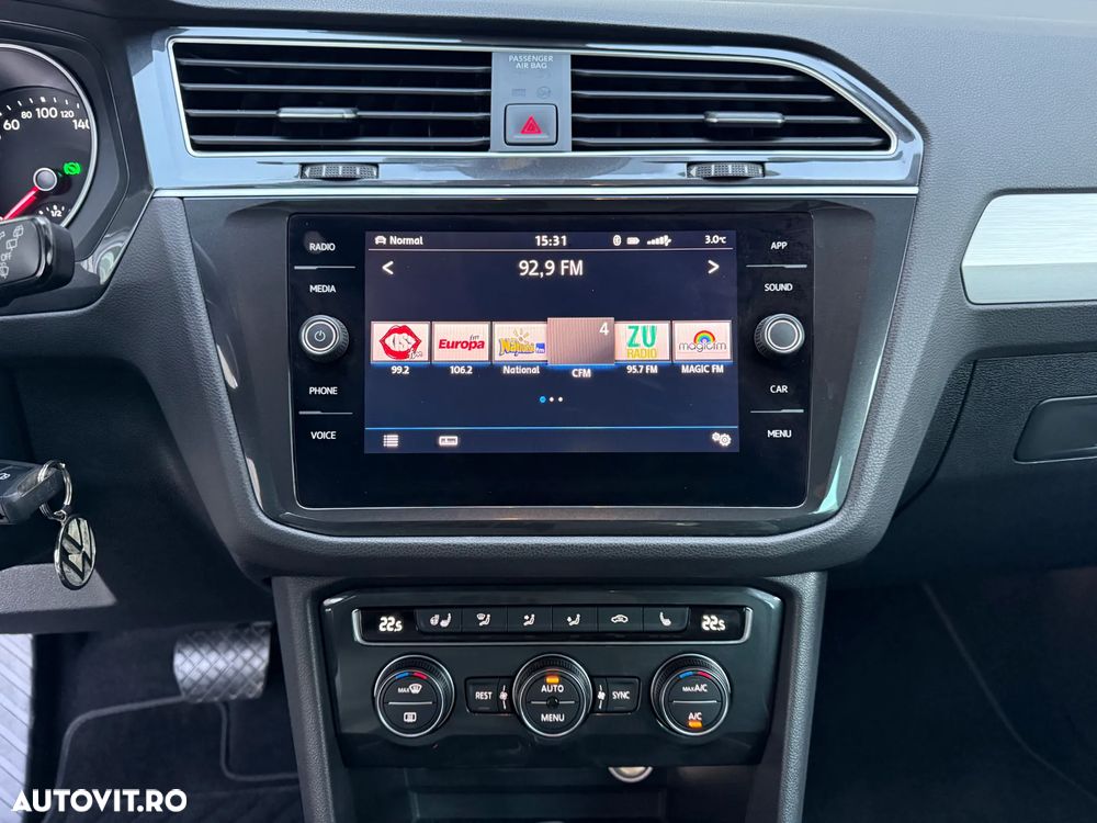 Volkswagen Tiguan 2.0 TDI 4Mot DSG Comfortline - 33