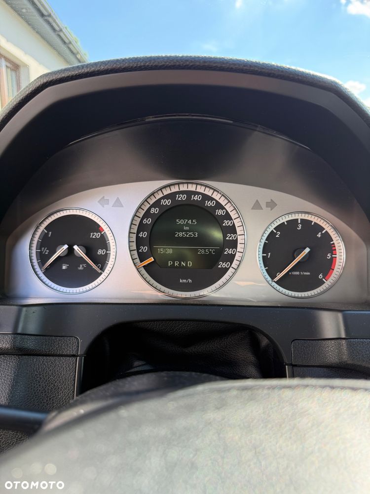 Mercedes-Benz Klasa C 200 CDI DPF Automatik Avantgarde - 11
