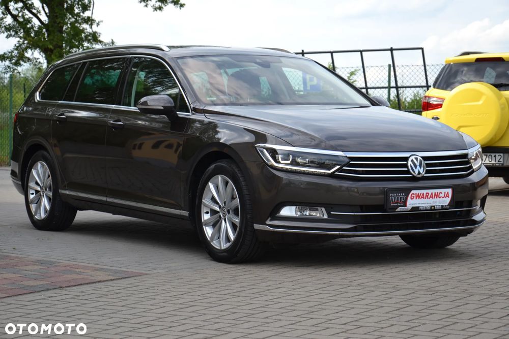 Volkswagen Passat - 6