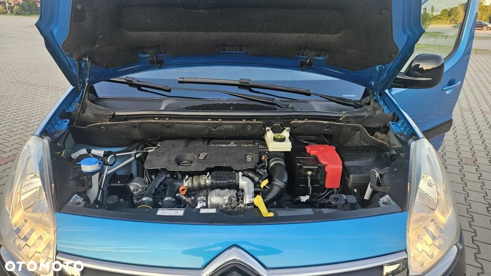 Citroën Berlingo 1.6 HDi 90 FAP Multispace - 17
