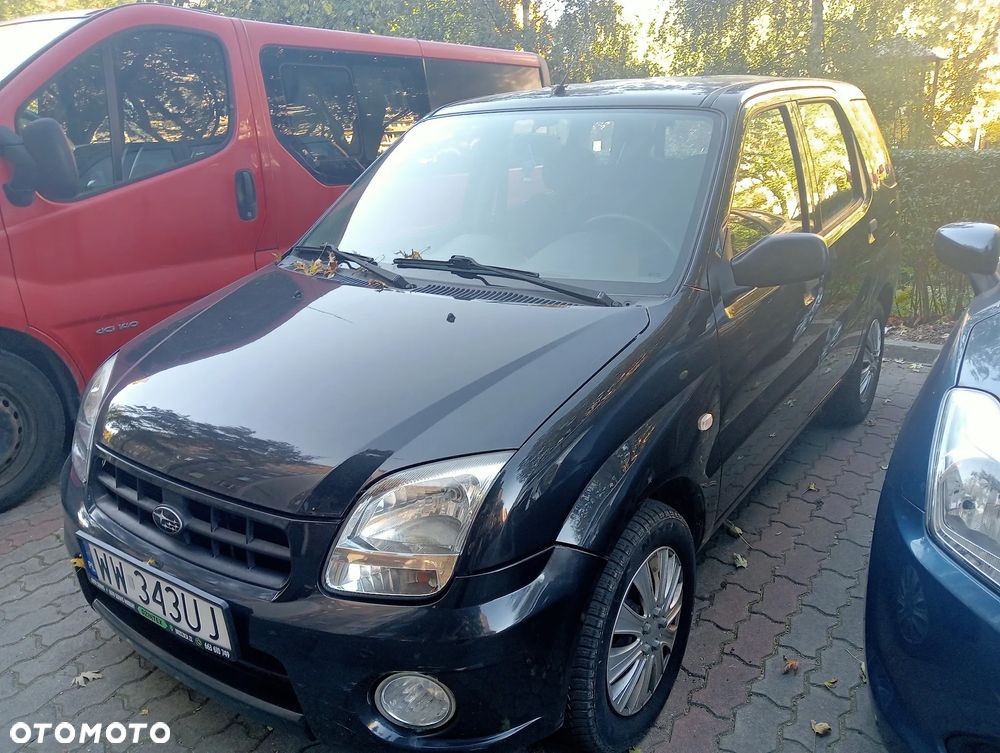 Subaru Justy - 3