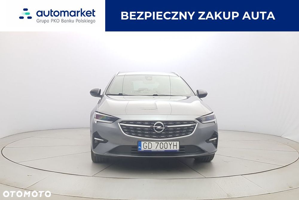 Opel Insignia 2.0 CDTI 4x4 Business Elegance S&S - 2