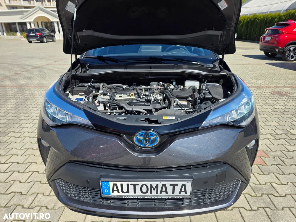 Toyota C-HR 2.0 Team Deutschland - 35