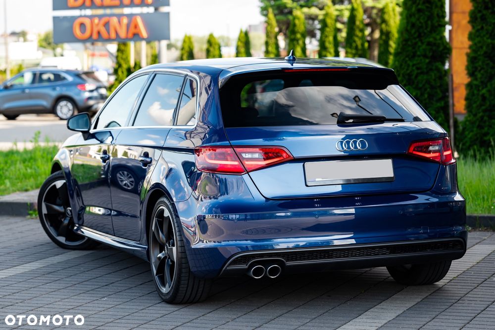 Audi A3 Sportback - 11