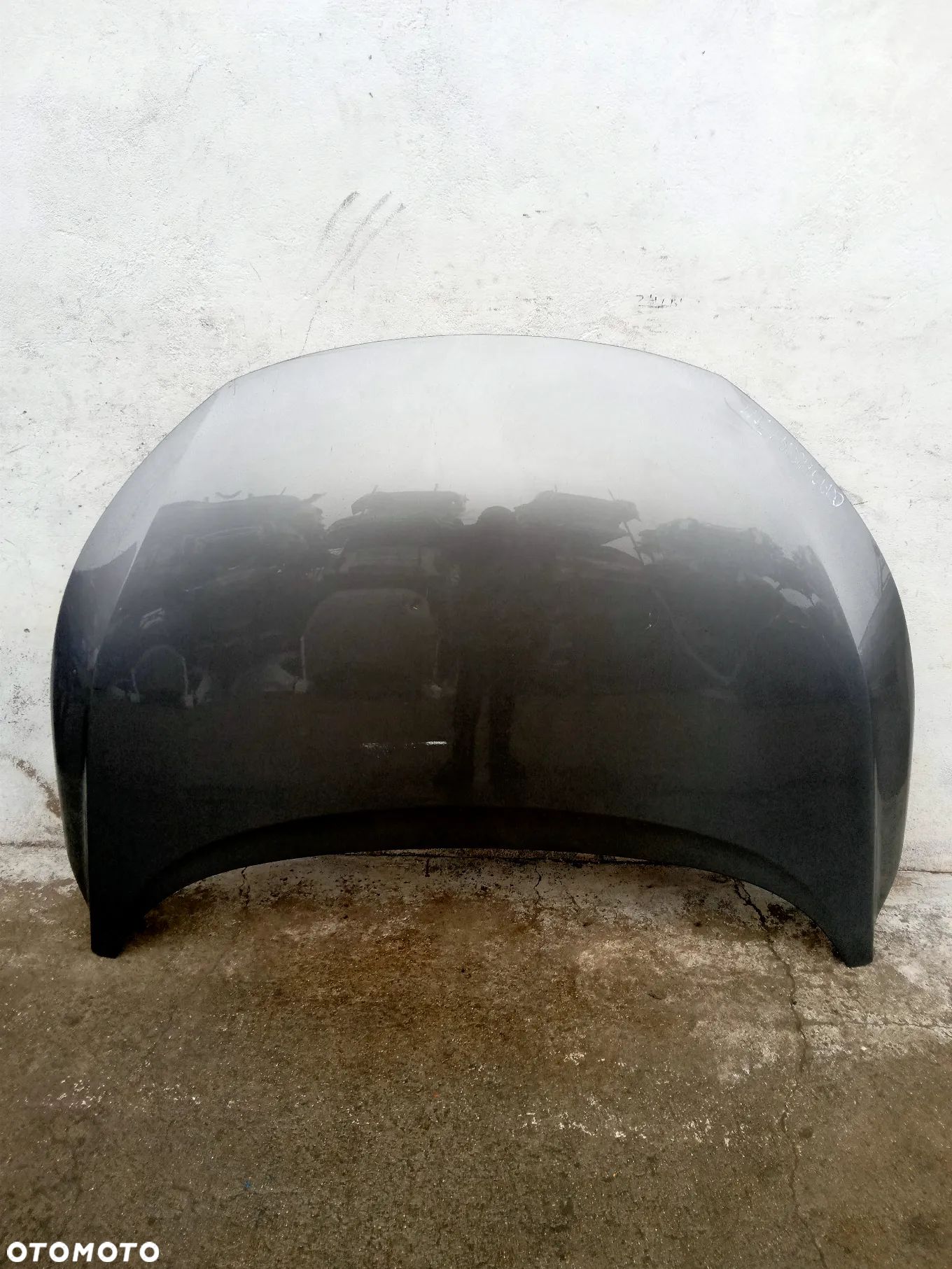 NISSAN QASHQAI III J12 22- MASKA POKRYWA KPL - 1
