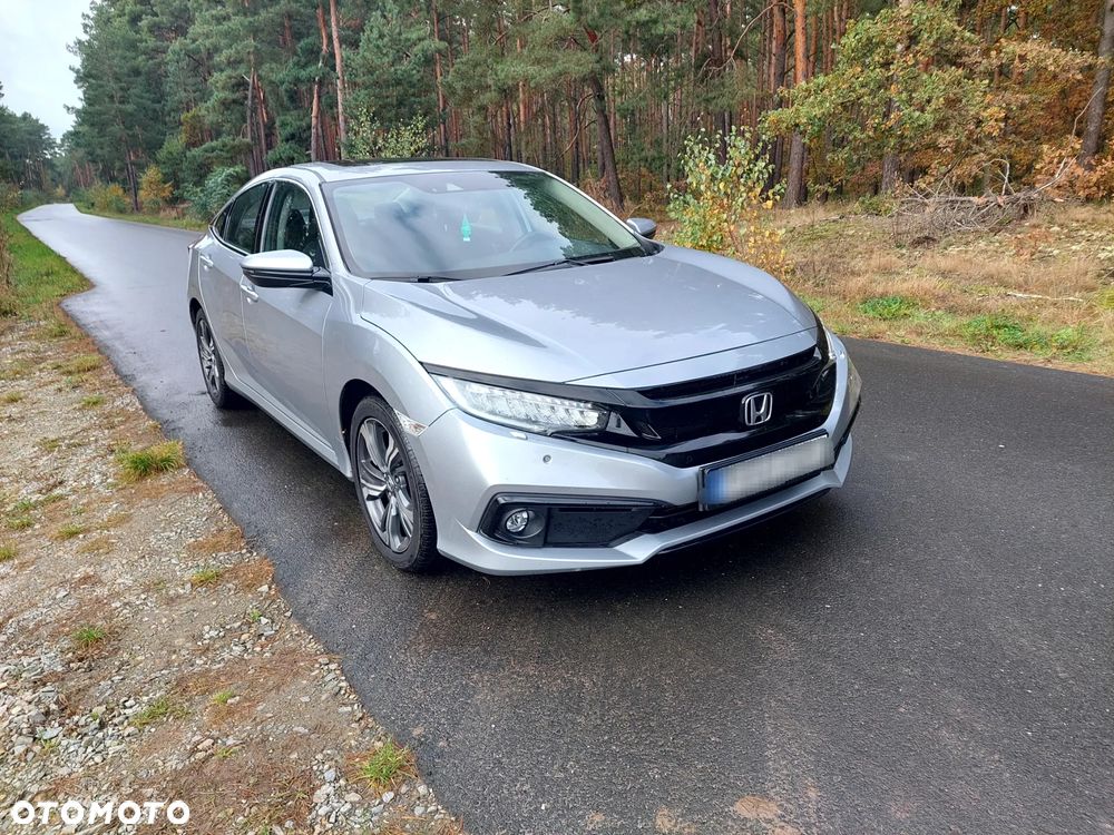 Honda Civic - 2