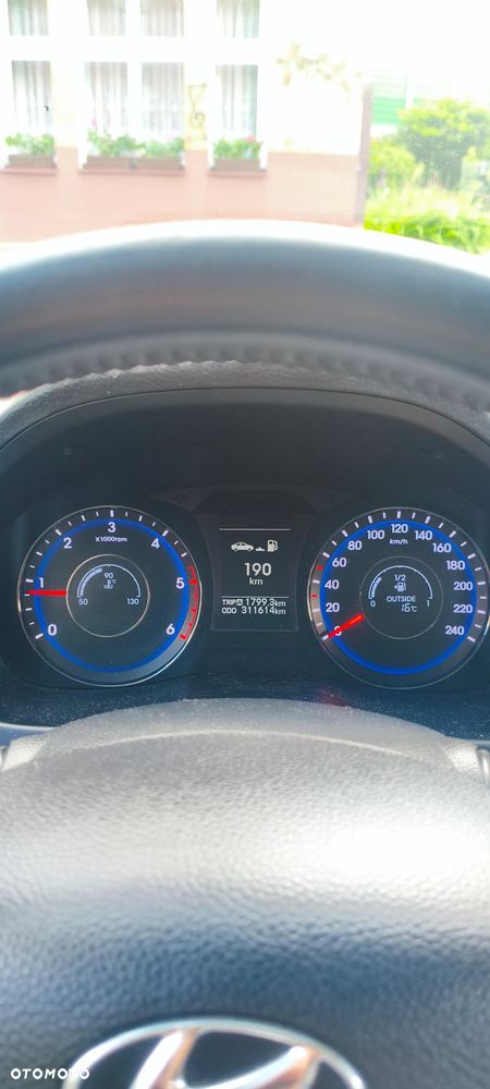 Hyundai i40 Kombi 1.7 CRDi Classic - 13