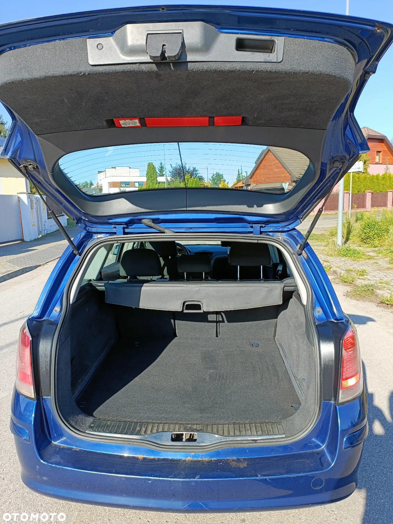 Opel Astra III 1.7 CDTI Enjoy - 9