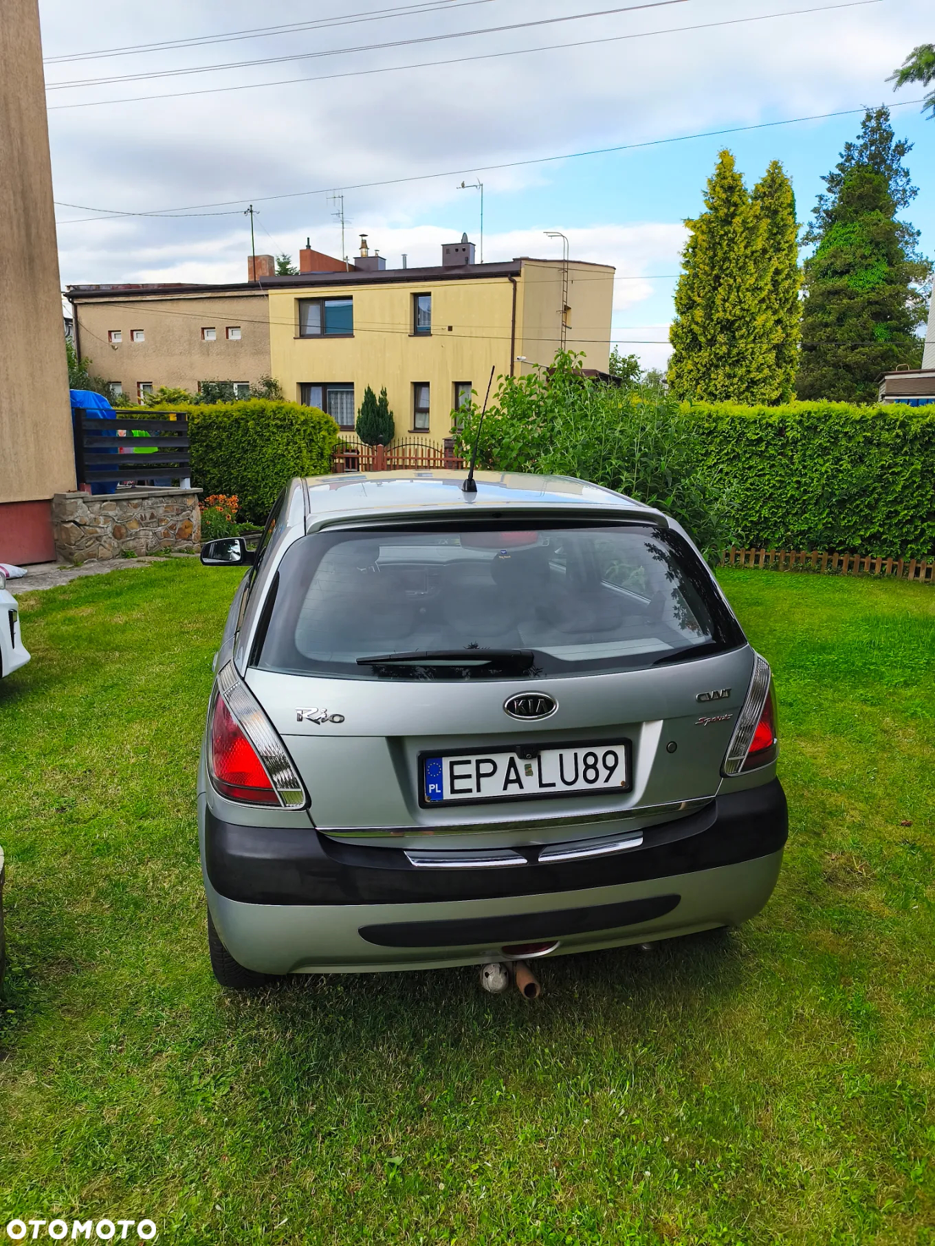 Kia Rio 1.6 Sport - 3